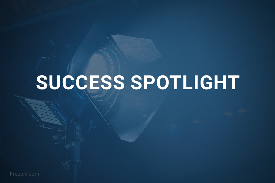 Success Spotlight